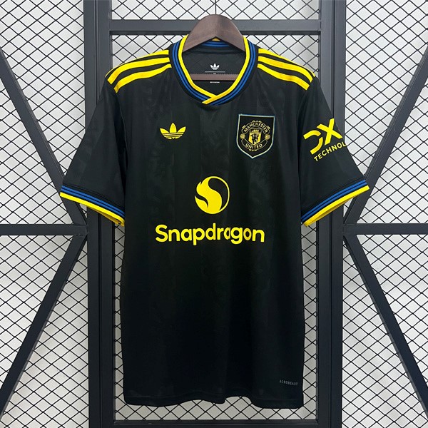 Tailandia Camiseta Manchester United 3ª 2025/26